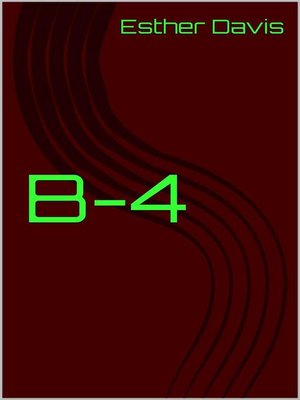 cover image of B-4